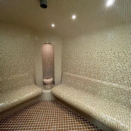 Hotel Adeona Wellness By Asteri 4*