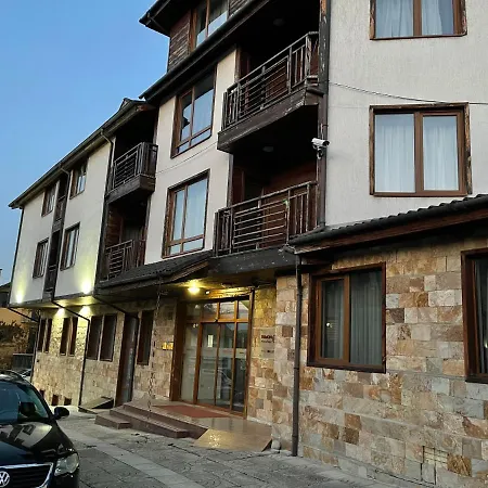 Adeona Wellness By Asteri 4* Bansko